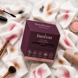 Bambora Toallas Faciales Secas XL – 50 Unidades